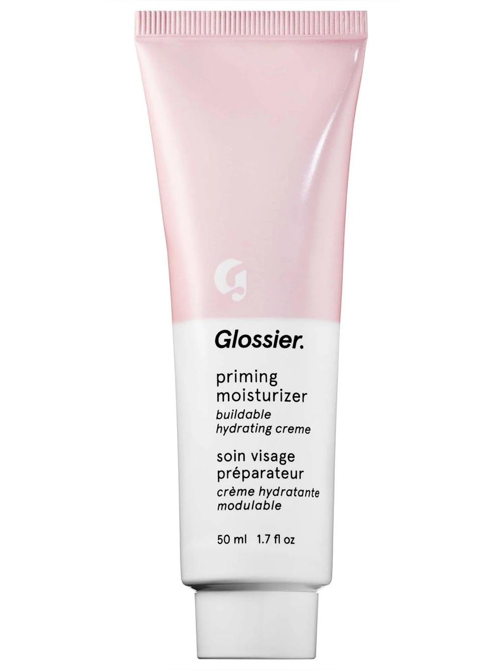 NWOB Glossier Priming Moisturizer Buildable 1.7 oz